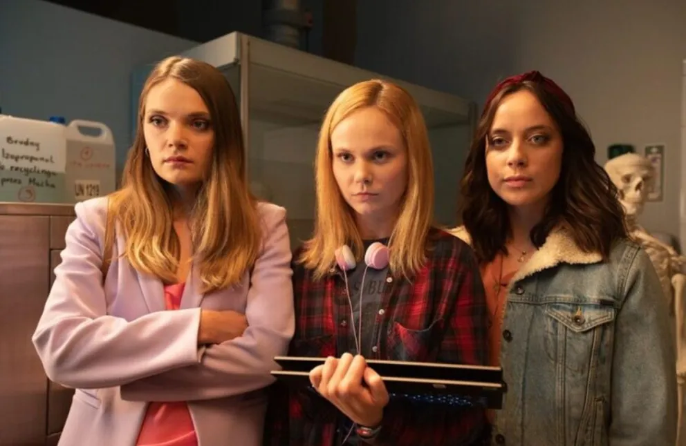 La impactante y más atrevida serie de Netflix: conocé por qué rompió todos los tabúes
