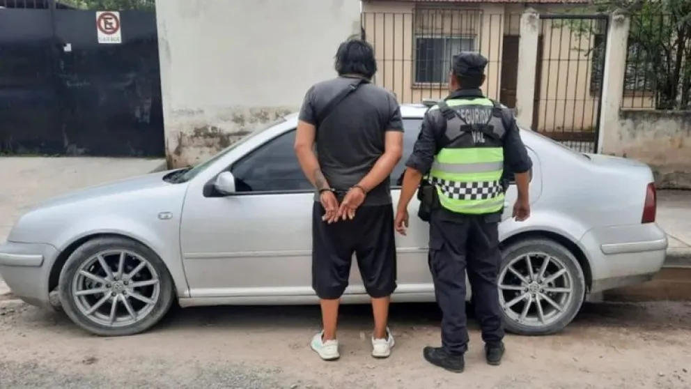 Encuentran en un operativo vial en Salta un auto robado en Córdoba