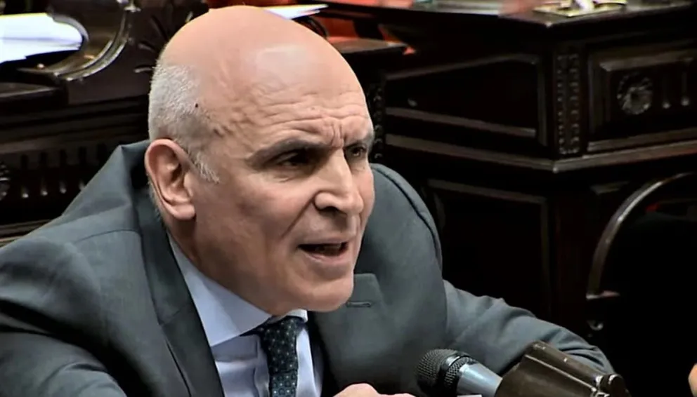 Polémica mediante, José Luis Espert fue nombrado al frente de la comisión de Presupuesto en Diputados