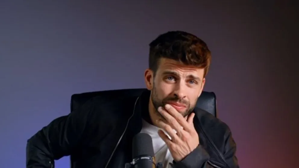 Gerard Piqué se deja ver con su amiga especial y las redes explotan