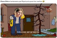 Memes acaban con Clara Chía y celebran supuesta infidelidad de Gerard Piqué