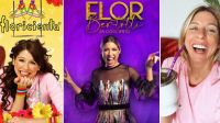 Floricienta regresa: Florencia Bertotti dio a conocer lugar, fecha y horarios de los shows que tendrá en Argentina