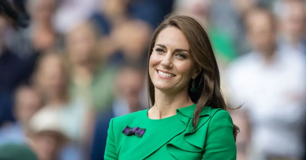 Este es el vestido con el Kate Middleton desató pasiones en el príncipe Guillermo
