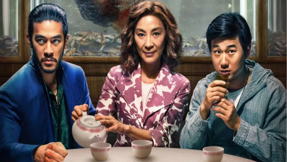 Esta increíble serie lanzada por Netflix promete cautivar tu atención: acción y aventura en ocho episodios