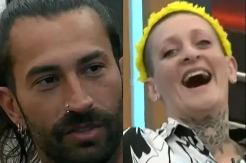 “Quilombo”: Lisandro explotó al ver a Juliana “Furia” en la cama con Joel y tomó una decisión polémica