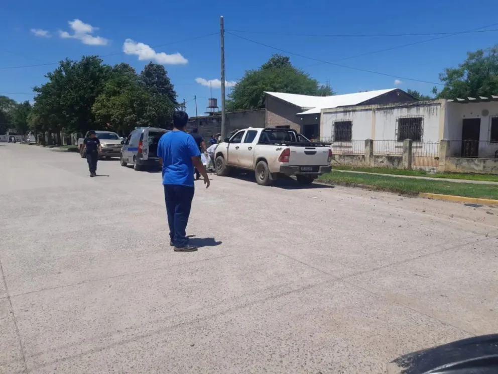 Un motociclista salteño murió tras un fuerte choque contra una camioneta
