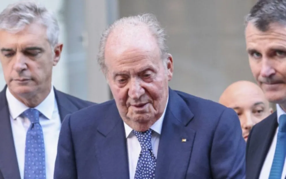 Se reveló la lista de invitados al cumpleaños de Juan Carlos I: descubrí quiénes estarán ausentes