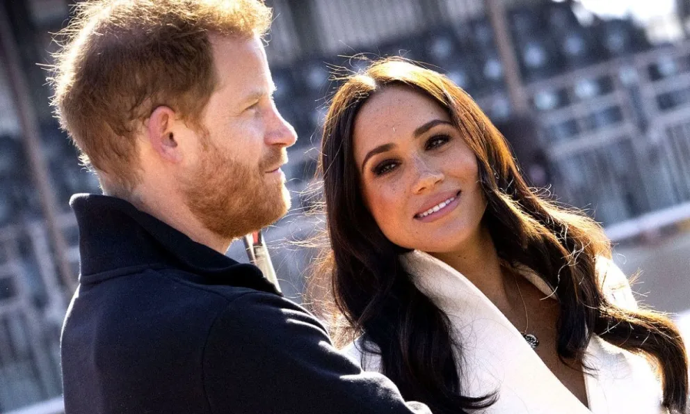 Conmoción en la casa del príncipe Harry y Meghan Markle: un huesped se ha instalado permanentemente
