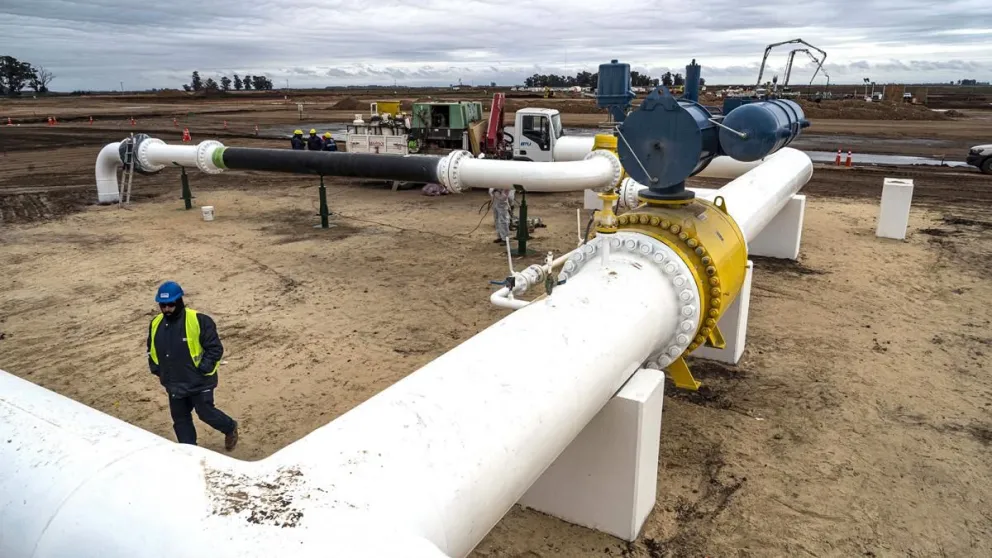 Se estanca la construcción del Gasoducto Norte y Salta deberá importar gas de Bolivia