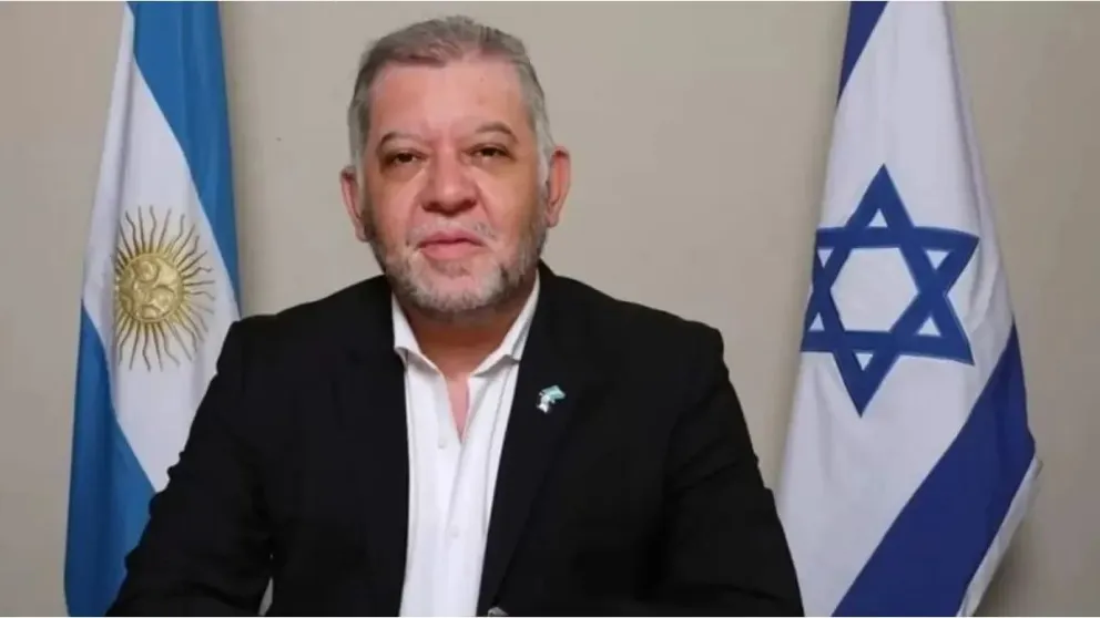 Renunció Sergio Pikholtz, vicepresidente de la DAIA, tras polémicas expresiones de violencia