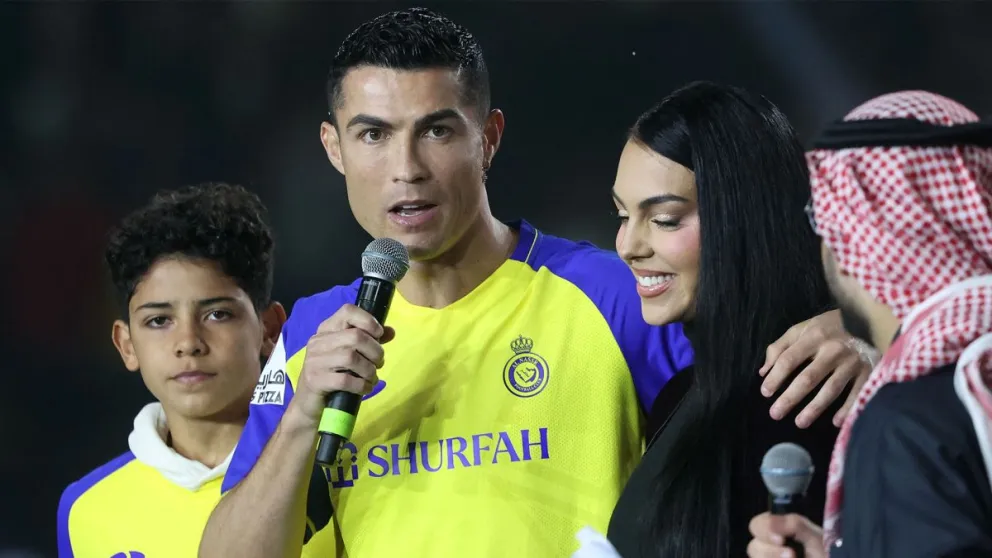 Malos padres: esta fue la feroz actitud de Georgina Rodríguez y Cristiano Ronaldo contra sus hijos