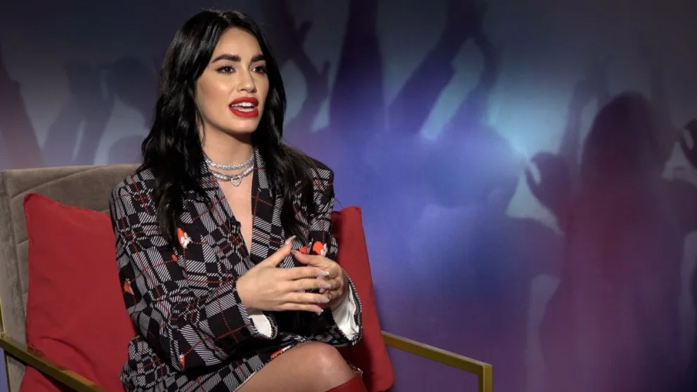 Lali Espósito ya no se oculta: salió a la luz la primera foto junto a su nuevo novio