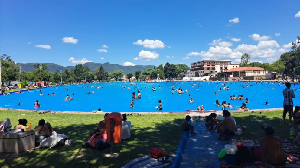 Abrió el balneario Carlos Xamena: recibe la temporada de verano 2024 con entrada gratuita