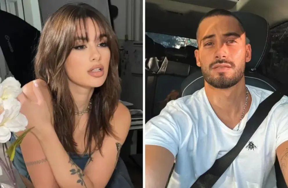 Nico Occhiato y Flor Jazmín Peña sorprendieron a sus seguidores: este fue su primer e increíble posteo juntos