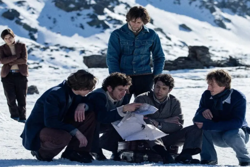 Descubrí esta increíble película en Netflix: una historia que conocés y que no podrás dejar de ver