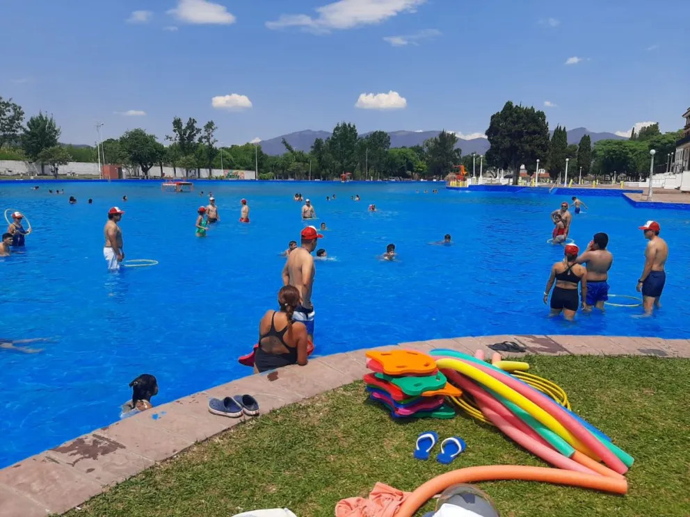 Este jueves reabrieron los balnearios municipales: conocé los horarios en que funcionan
