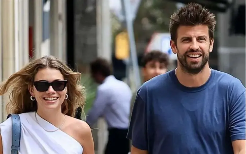 Planes de boda cancelados: descubrí la insólita razón por la que Gerard Piqué y Clara Chía no se casarán en 2024
