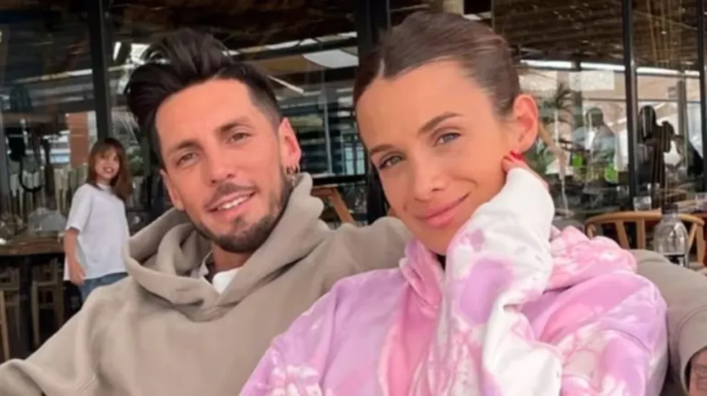 El picante video de Camila Homs y José Sosa en Punta del Este: enamorados y apasionados