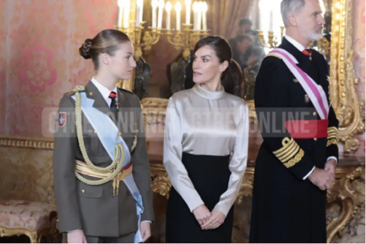 REINA LETIZIA