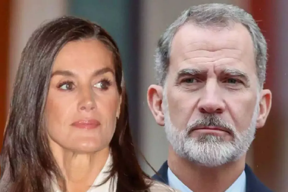 La reina Letizia y el rey Felipe a punto de divorciarse, gestos evidentes en la Pascua Militar