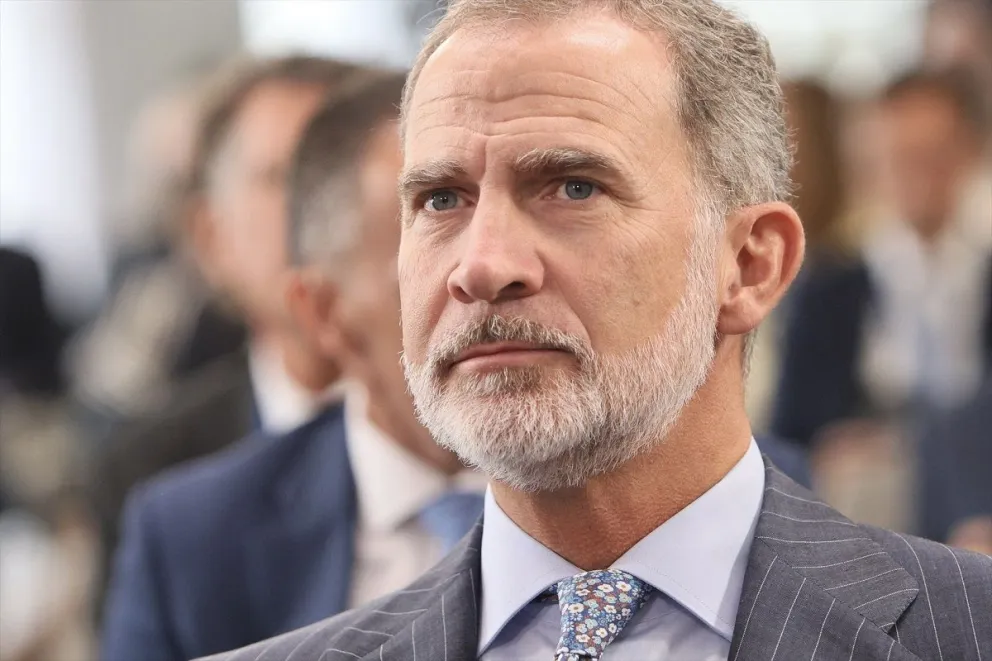 Esta es la persona en quien se refugia el rey Felipe tras el escándalo con Letizia