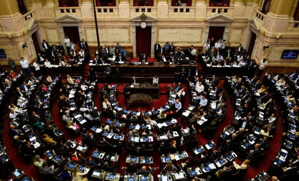 El oficialismo estaría dispuesto a aceptar cambios en la Ley Ómnibus