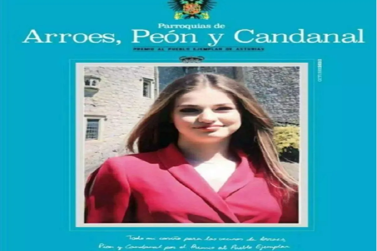 PRINCESA LEONOR
