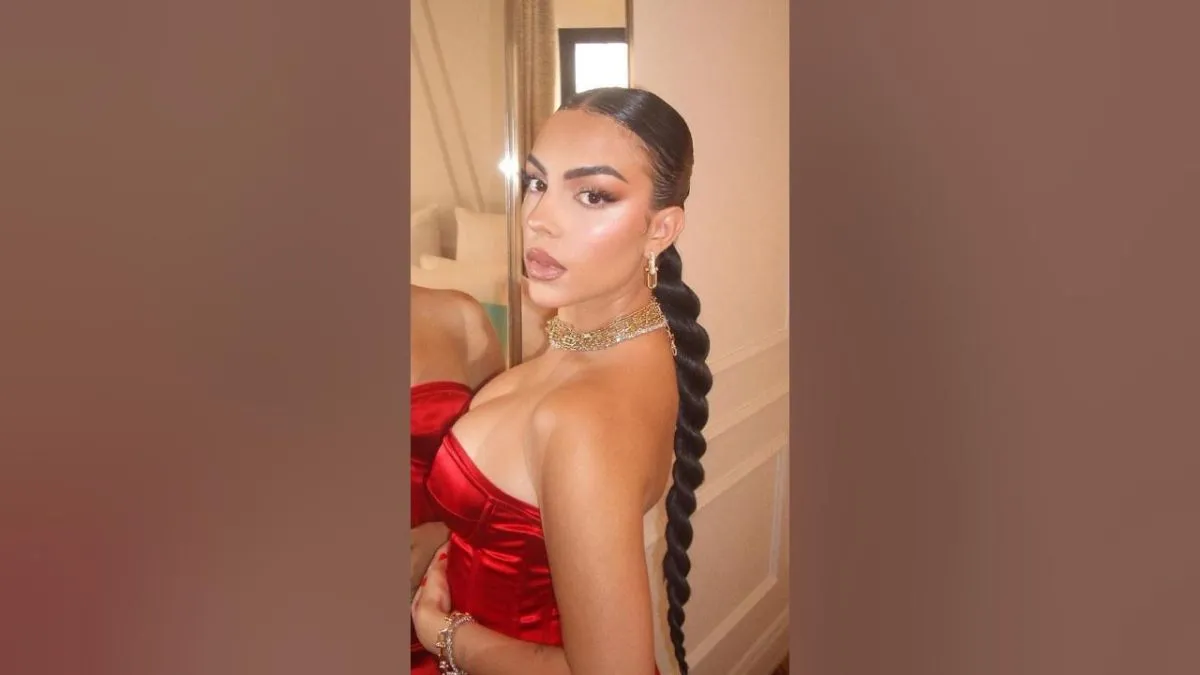 GEORGINA RODRIGUEZ