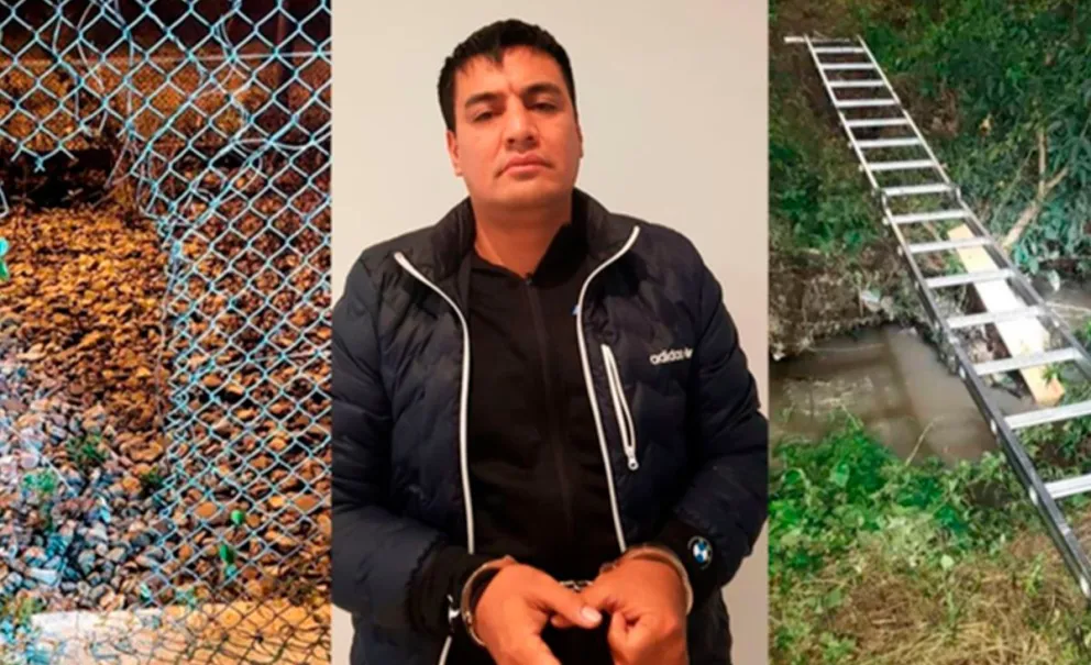 Desplazaron a las autoridades del penal de Güemes luego de la fuga de Patricio "Fusil" Ruiz Díaz 