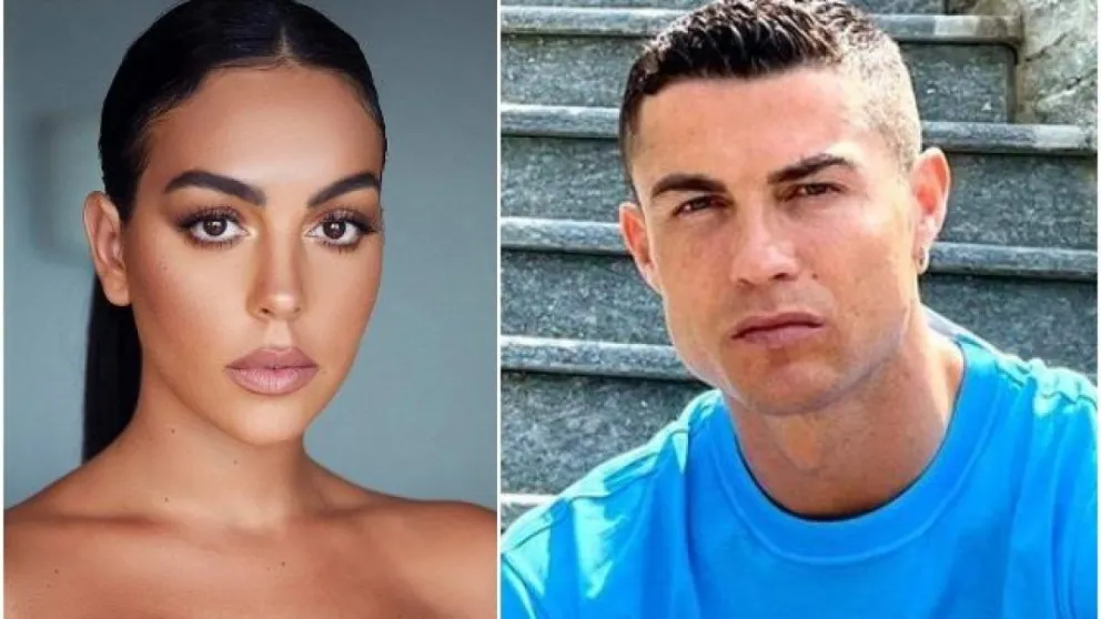 Georgina Rodríguez enfurece a Cristiano al querer romper esta regla públicamente