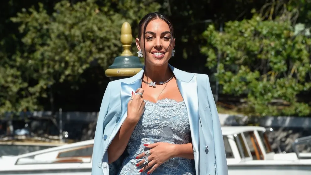 Esta fue la espectacular y costosa sorpresa que Georgina Rodríguez organizó para sus hijos