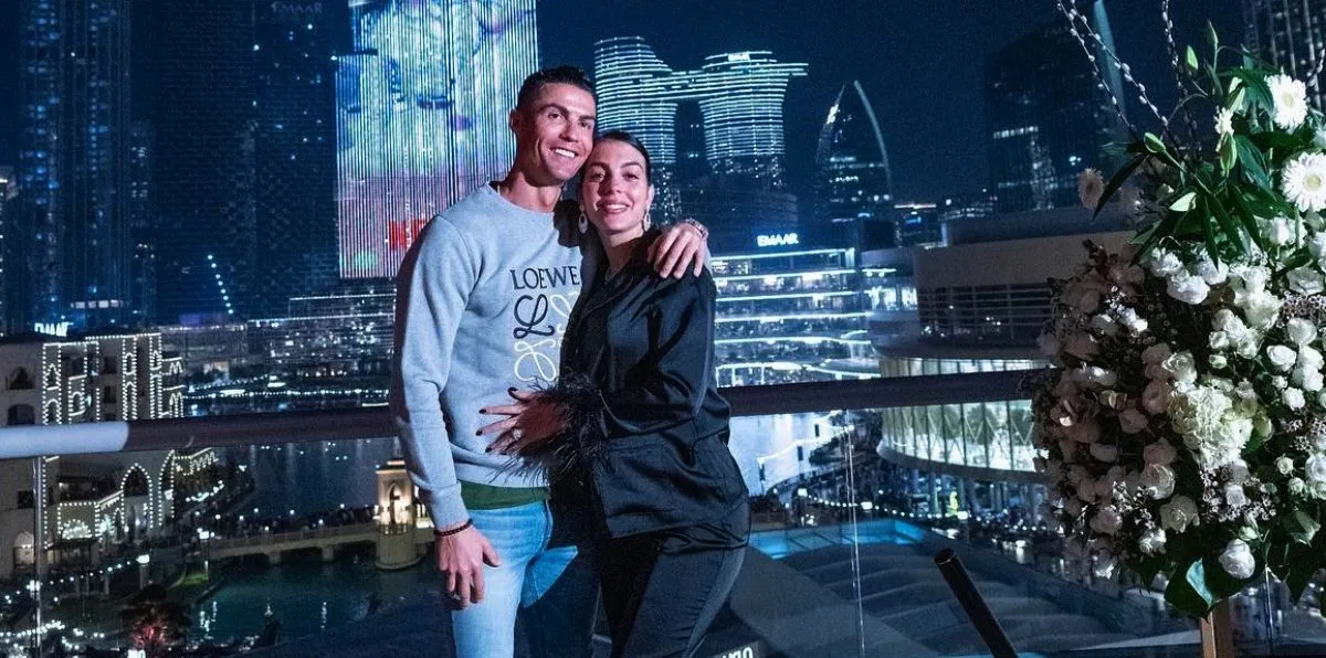 GEORGINA RODRIGUEZ