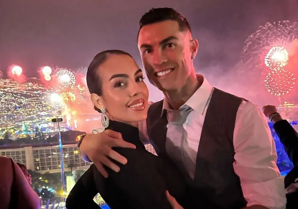 La foto de Georgina Rodríguez que desata rumores de un nuevo embarazo 