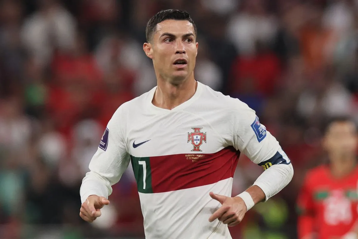 CRISTIANO RONALDO