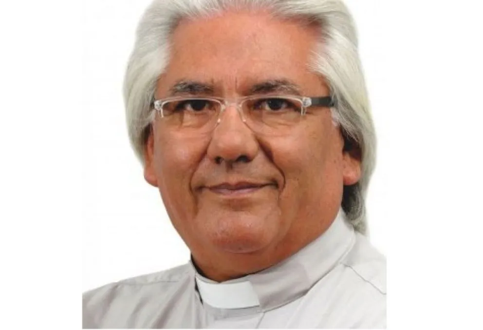 Cura Jorge Crespo: "Milei está vendiendo la Patria y quieren instalar que la Iglesia recibía mucho dinero del Estado"