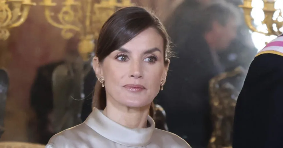 Desvelan la verdad detrás de la tristeza de la reina Letizia en la Pascua Militar
