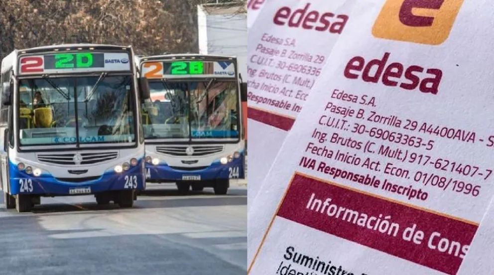 Inician las audiencias por las subas de tarifas en Salta: qué pide EDESA, Aguas del Norte y SAETA     