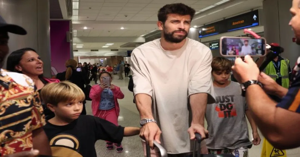 GERARD PIQU&Eacute;