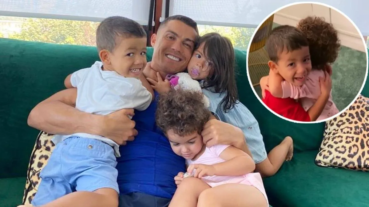 CRISTIANO RONALDO