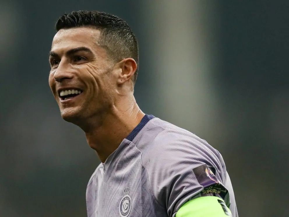 Esto pagó Cristiano Ronaldo a la madre de Cristiano Jr para reservar su identidad