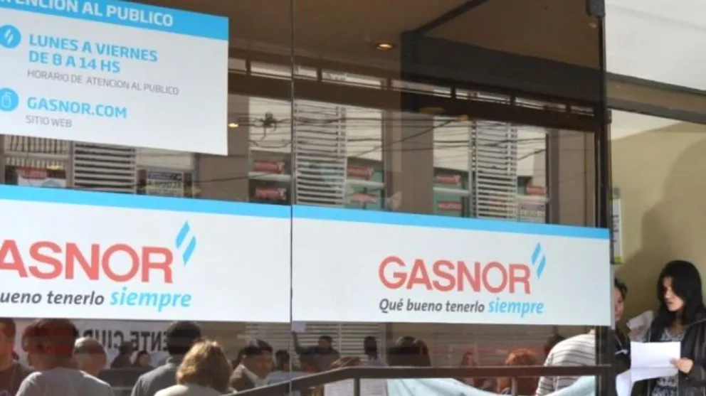 Freno al tarifazo: piden no autorizar las subas de tarifas que solicita Gasnor