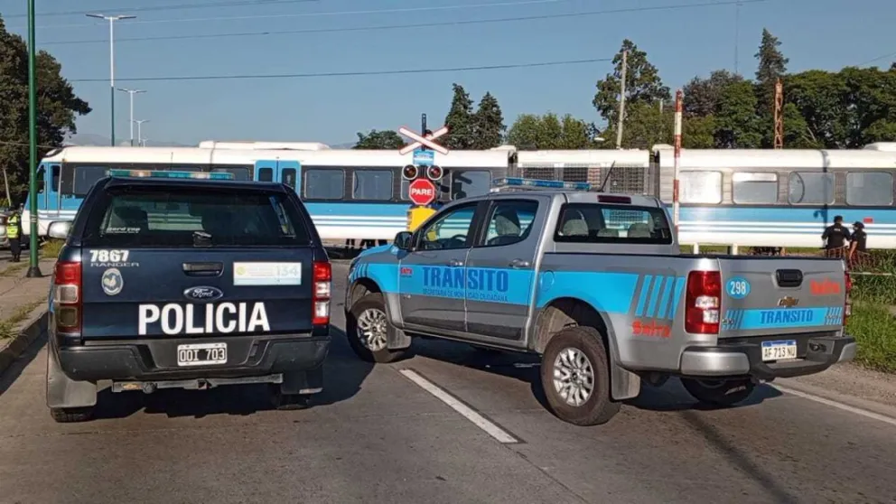 Tragedia en Estación Alvarado: identificaron a la mujer que murió atropellada por un tren