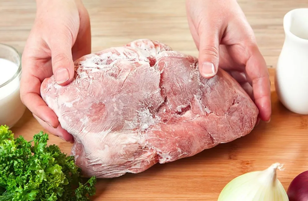 Los increíbles cinco métodos para descongelar carne: mantendrá su textura y sabor para lucirte con tus invitados