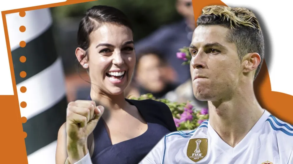 La foto "hot" de Georgina Rodríguez y Cristiano Ronaldo que provocó una revolución en Instagram