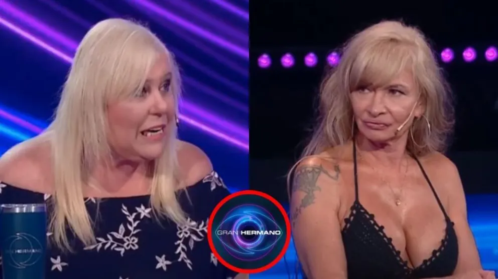 Laura Ubfal tuvo un escandaloso cruce con Isabel, la abuela hot: “Sos mala gente y…”