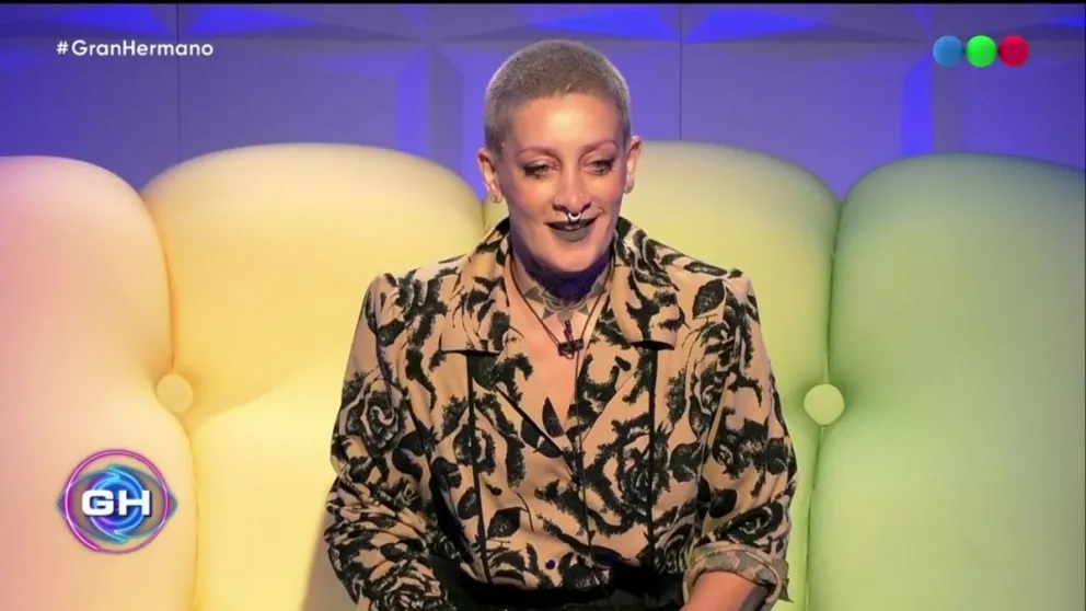 Juliana “Furia” volvió a recibir información de afuera de Gran Hermano y apuntó contra un compañero