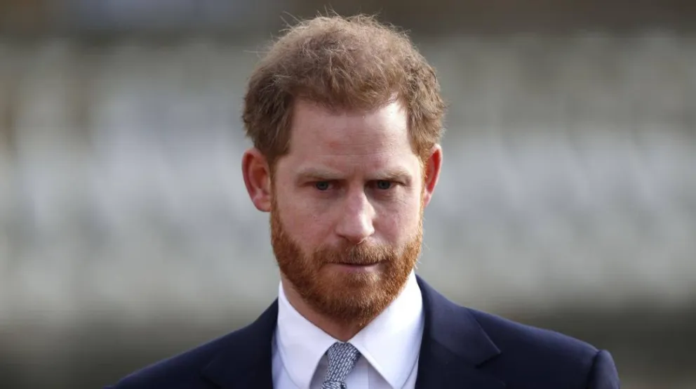 La brutal exclusión del príncipe Harry: fue sorprendido comenzando el año con una triste noticia