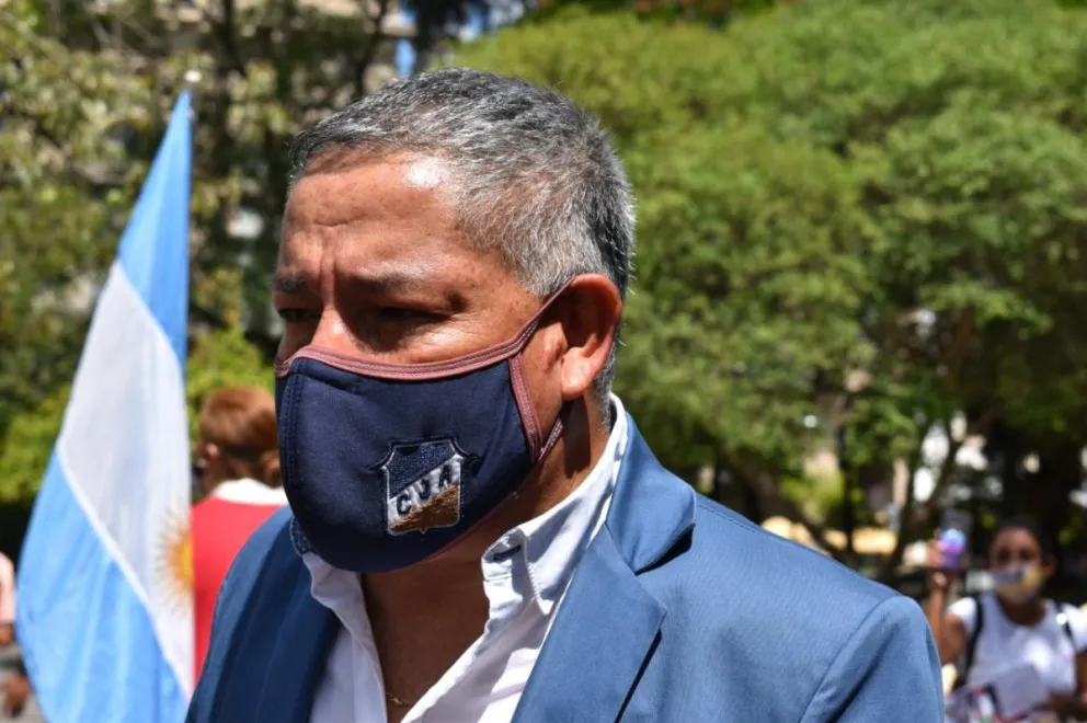 Transportistas de Discapacidad en Salta: "No estamos haciendo paro, no tenemos la posibilidad de trabajar"