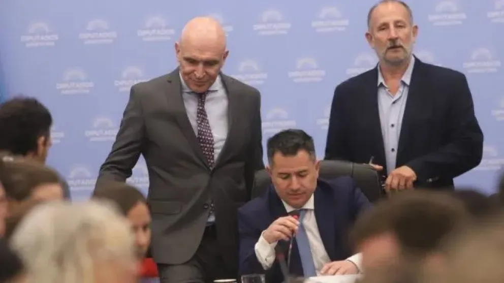 |VIVO| Ley Ómnibus: en la Cámara de Diputados comenzó el plenario para debatir el proyecto