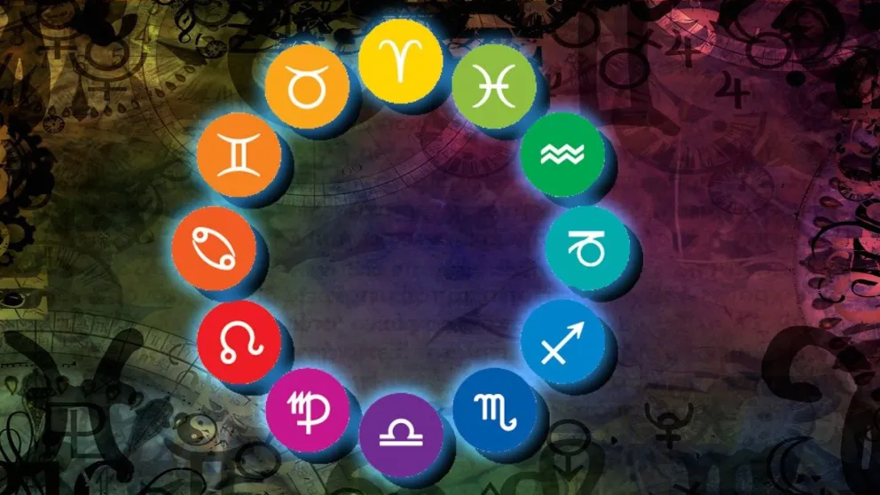 La astrología occidental sugiere un color para cada signo del zodíaco: descubrí cuál será el tuyo para 2024
